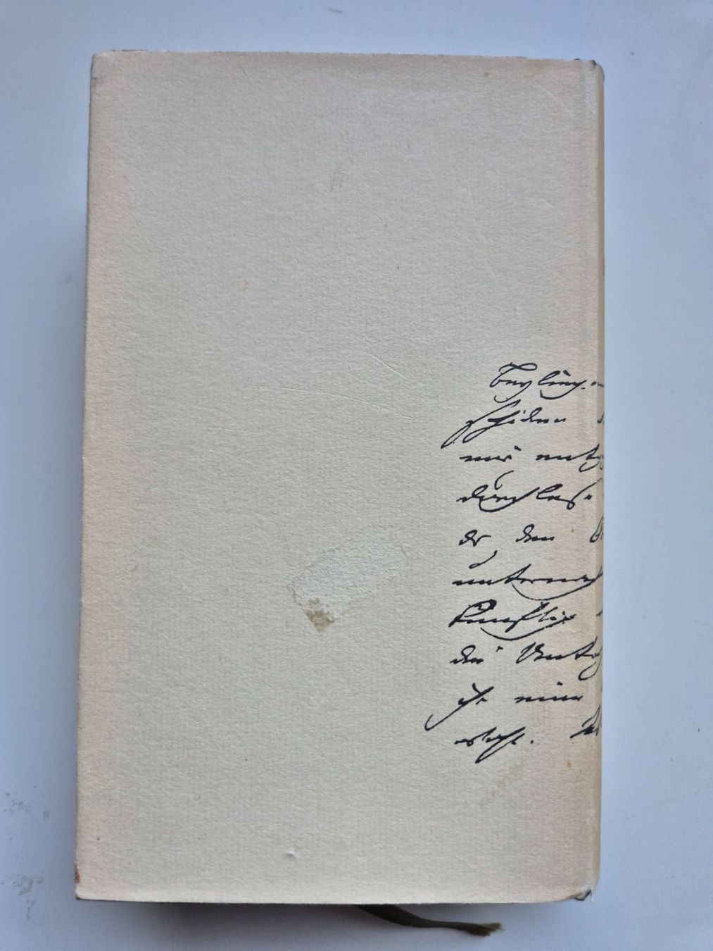 Libri: Goethe  -   Schiller   1949 – Usato da Niederweningen venduto da Obson 5