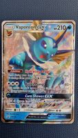 Vaporeon GX #SM172 – Pokémon Promo ⭐️
