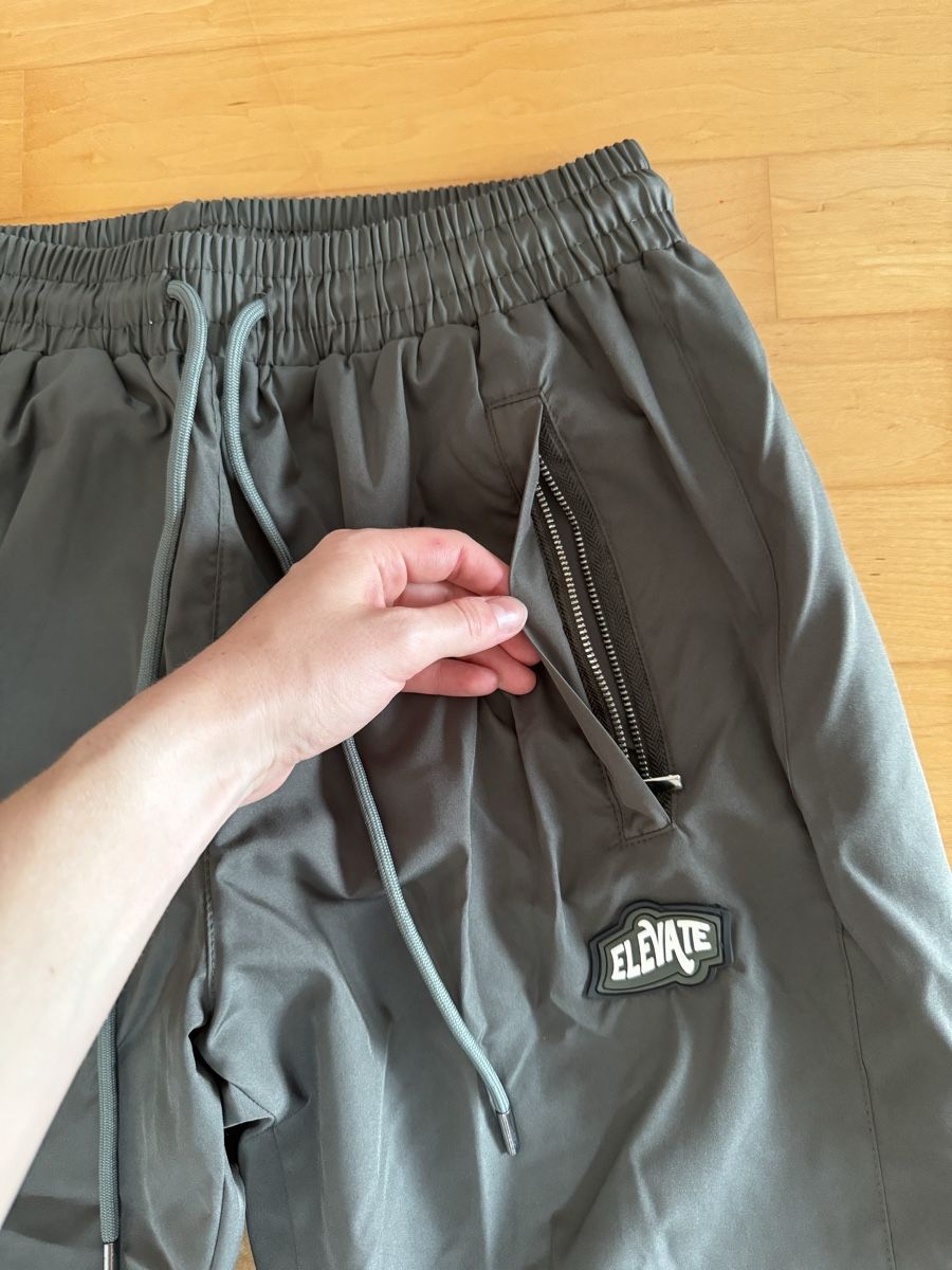 Pantaloni: Elevate Hose grün – Nuovo (secondo la descrizione) da Maisprach venduto da jokoundklaas 2