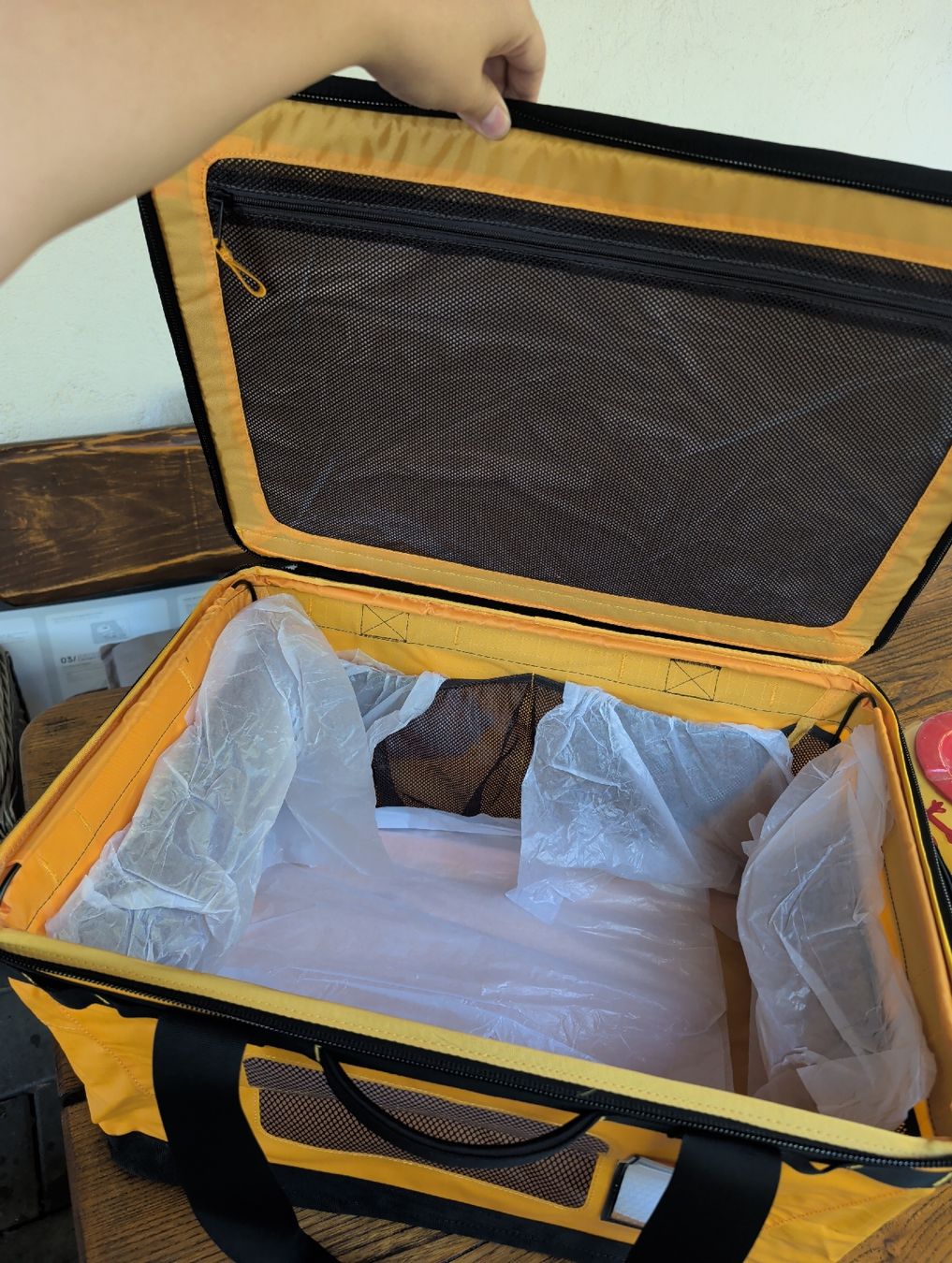 Frigoriferi & Refrigeratori: NEU The North Face Kühlbox gelb – Nuovo (secondo la descrizione) da Bützberg venduto da SchweizerFund 3