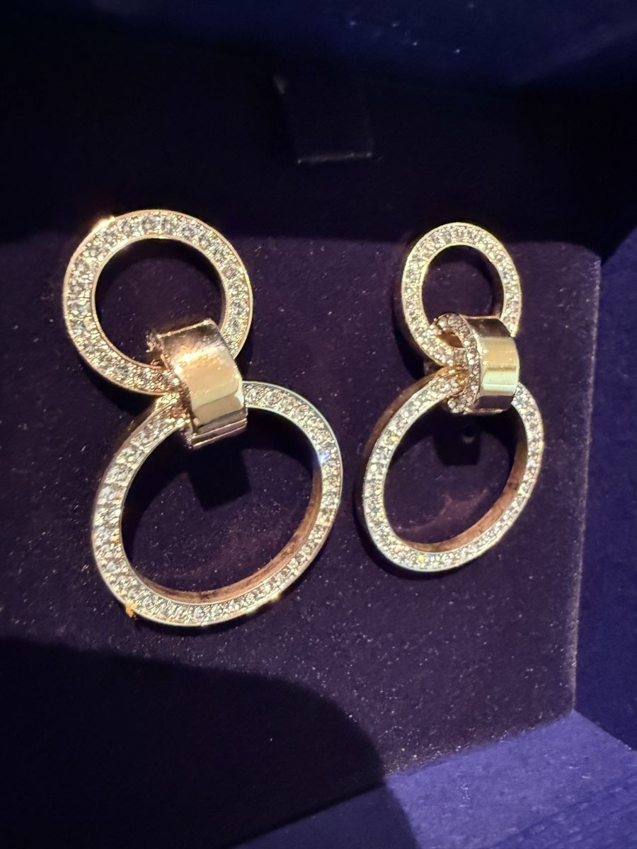 Swarovski Ohrringe & -stecker: Swarovski Ohrringe  – Neu (gemäss Beschreibung) aus Schafisheim von jan_cb2f 5