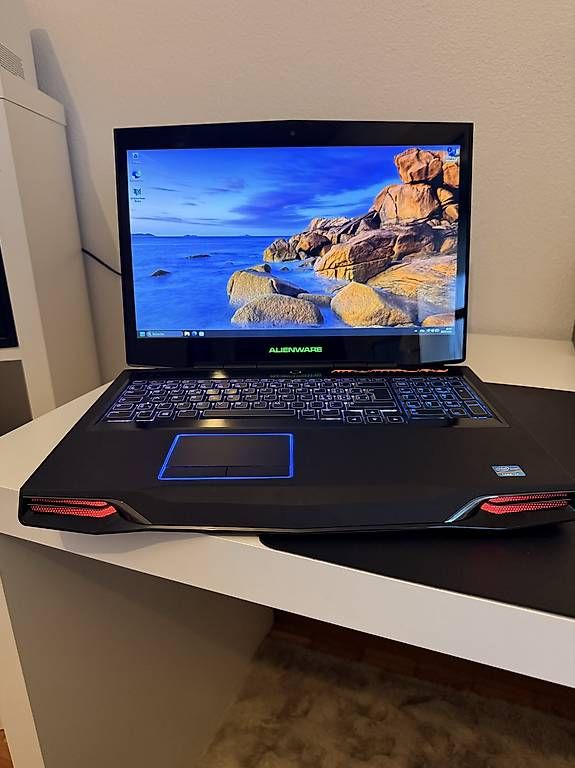 Notebooks: À vendre laptop ALIENWARE  – Gebraucht aus Grandcour von dos_g2gz 1