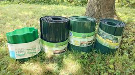  Beetumrandung, Rasenkanten