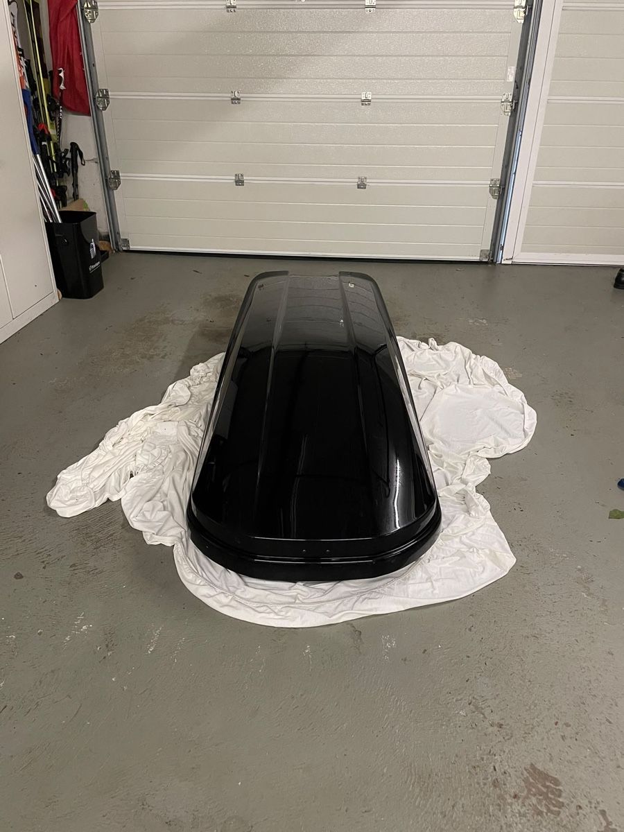 Thule Box da tetto: Thule Touring 780 Dachbox – Usato da St. Gallen venduto da ka_mo 3