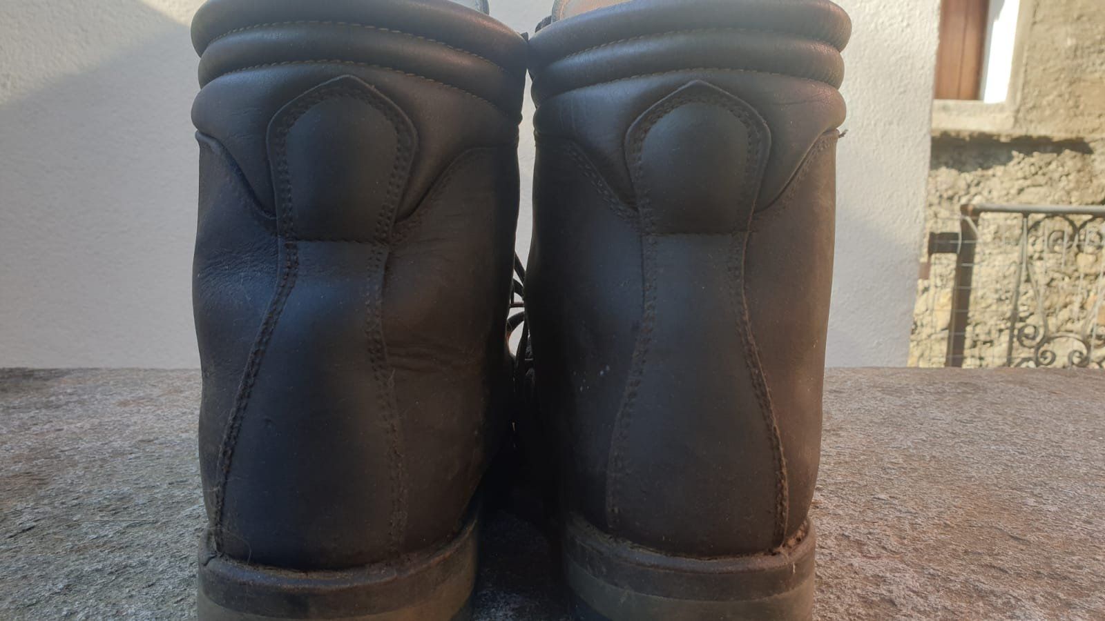 Meindl Scarpe da uomo: *** WANDER SCHUHE Mendl 44 *** – Nuovo (secondo la descrizione) da S. Nazzaro venduto da biofa1958 5