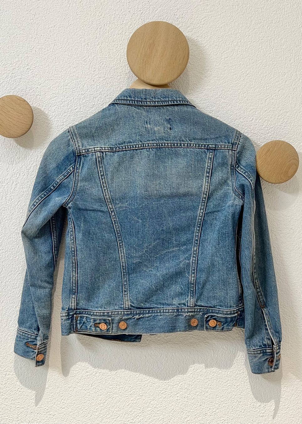 J.Crew Giacche: J.Crew Denim Jacke Gr. Petite XXS – Usato da Zürich venduto da berthy 1