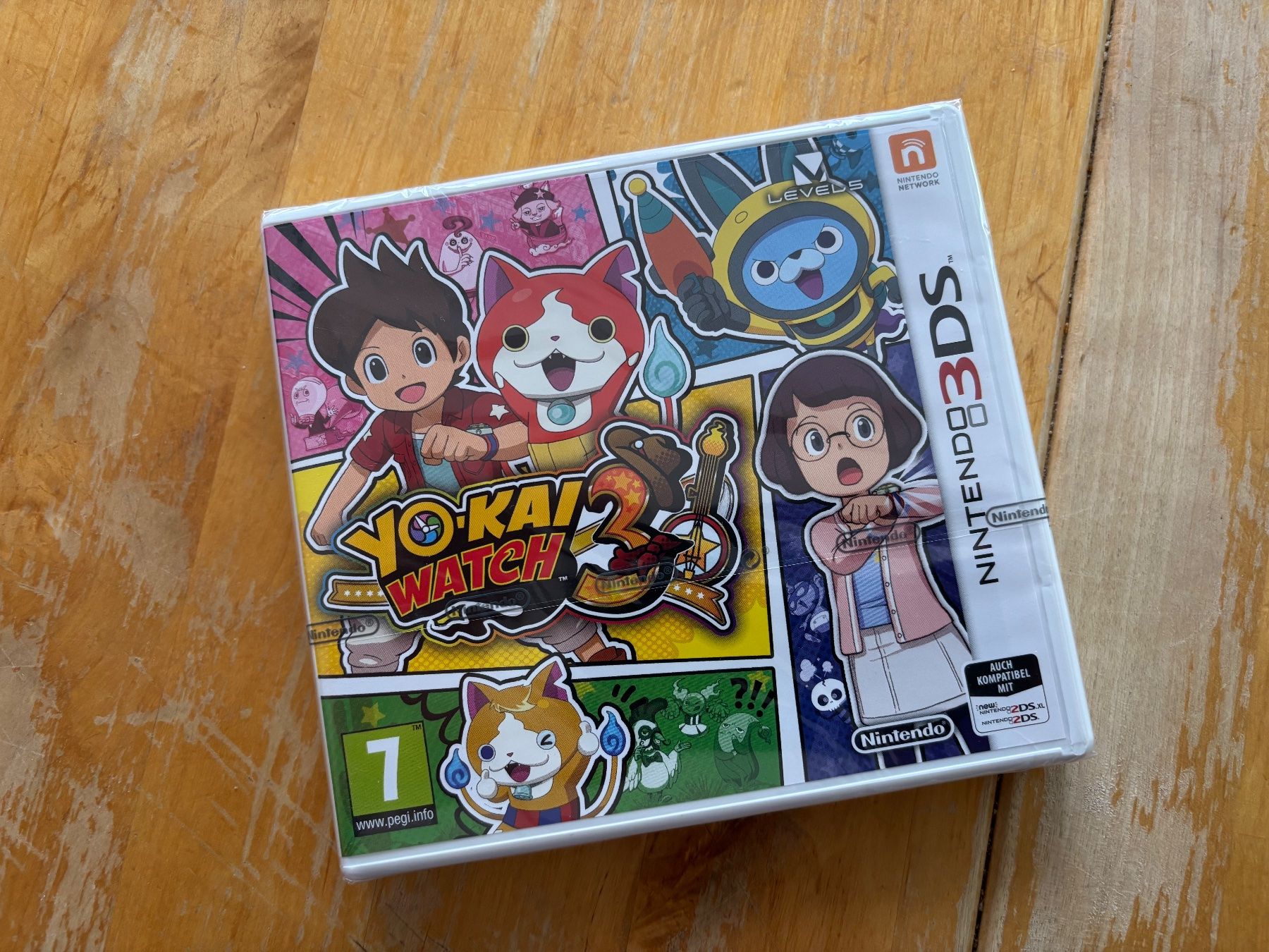 Giochi: Y-Kai Watch 3 (NEU) – Nuovo e nell'imballaggio originale da Frenkendorf venduto da gelbeZinnie