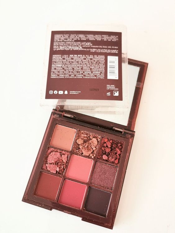 Huda Beauty Rich Nude Obsessions Palette Kaufen Auf Ricardo