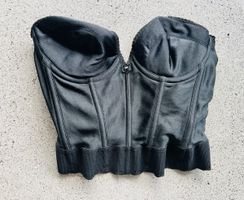 Korsage BH für Abendkleid ohne Träger, 80 B