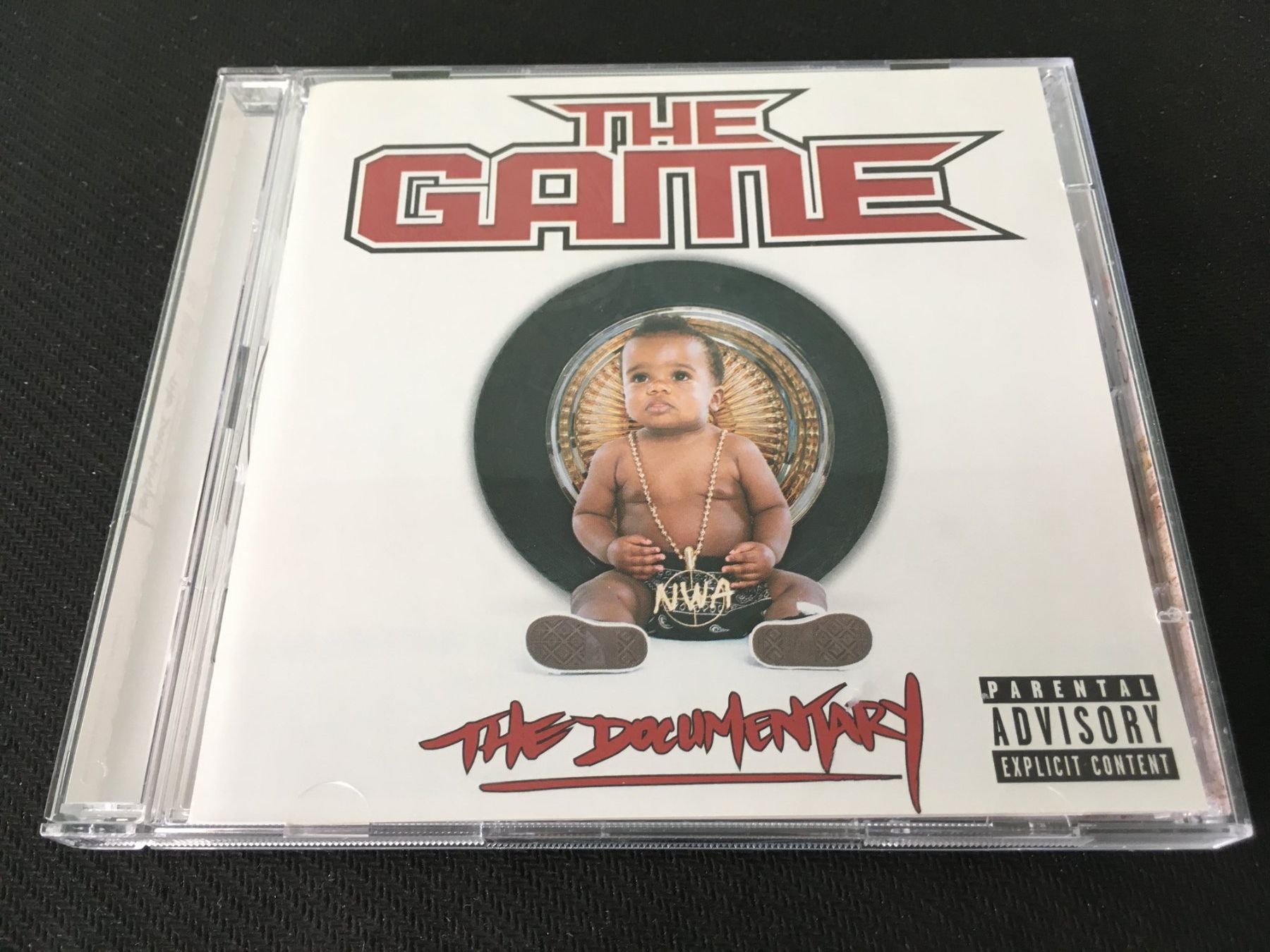 CD: The Game - The Documentary -CD- CD+DVD – Usato da St.Gallen venduto da MedienJoe
