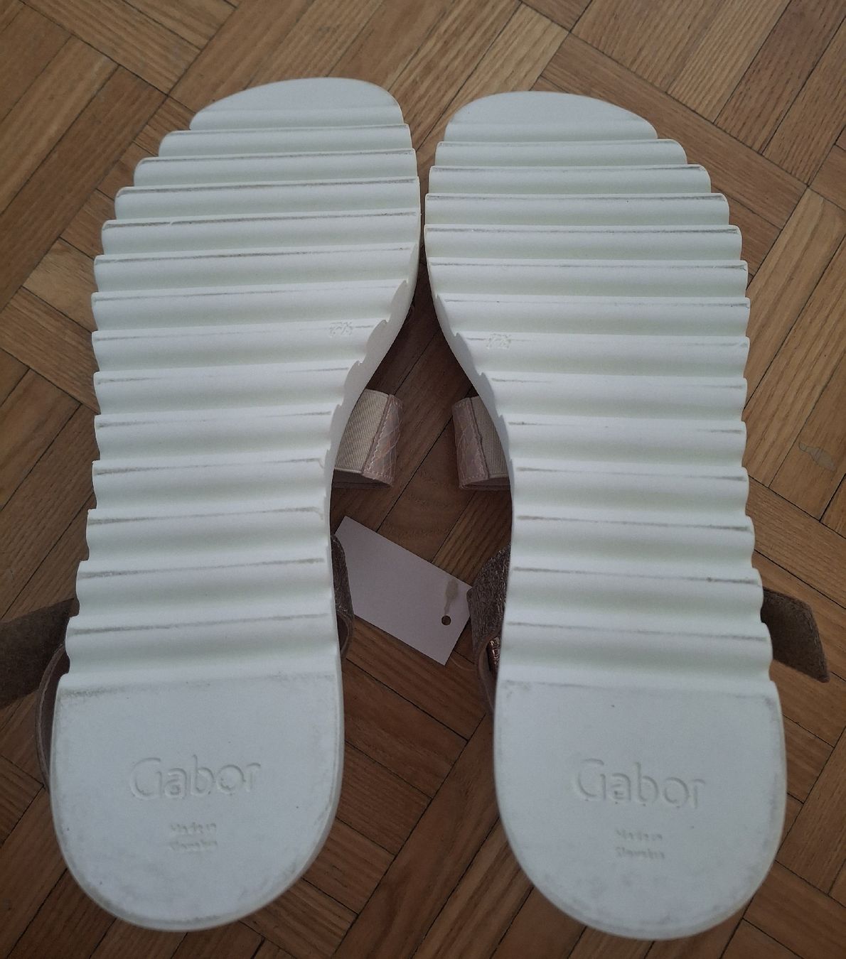 Gabor Damenschuhe: Gabor Sandale Gr.41 – Neu (gemäss Beschreibung) aus Neuenhof von mariah05 3