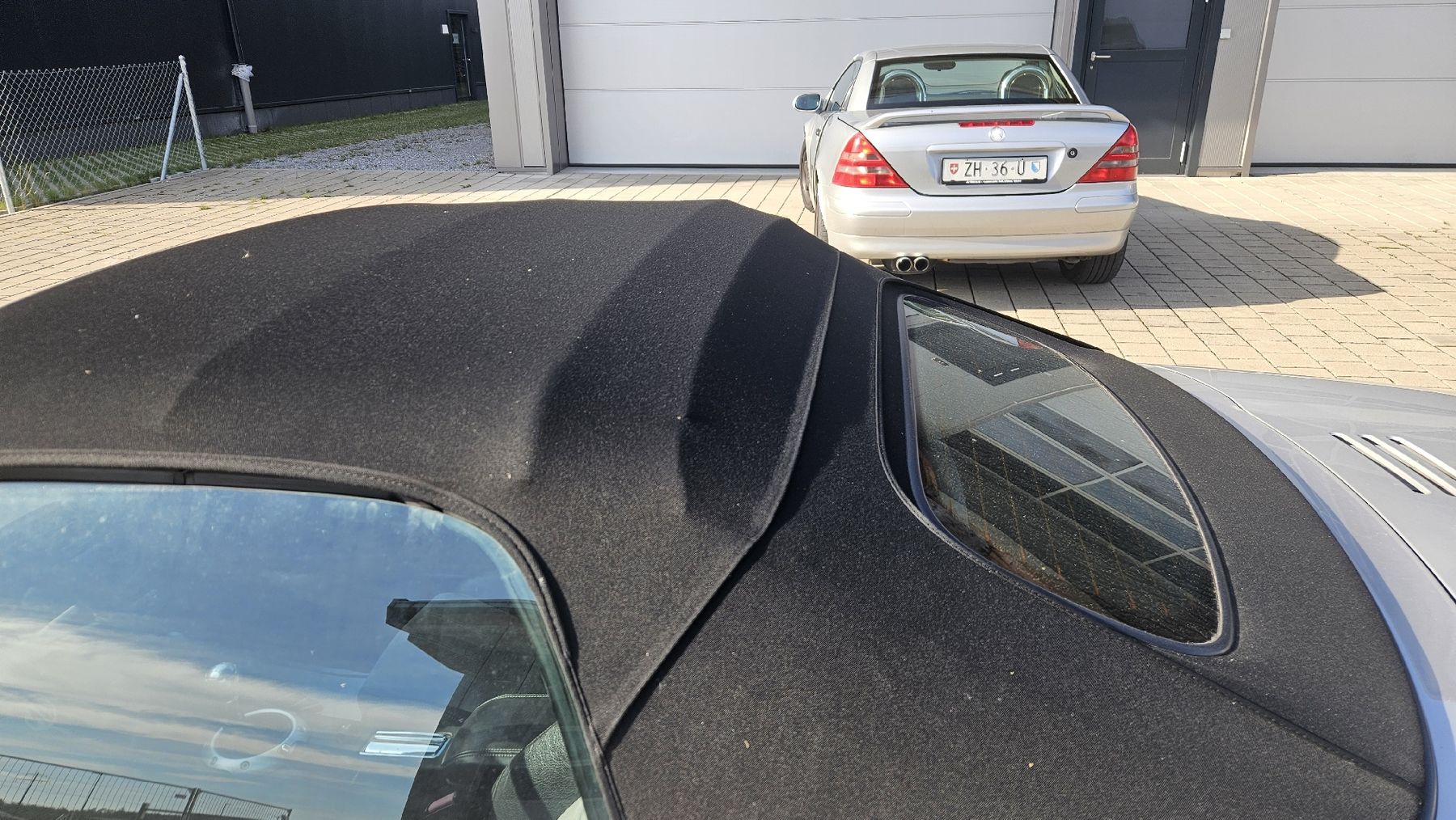 MG Automobili: MG TF 160 – Usato da Rafz venduto da Rgoldwing 6