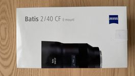 Zeiss Batis 2/40 CF - E-Mount (Sony)