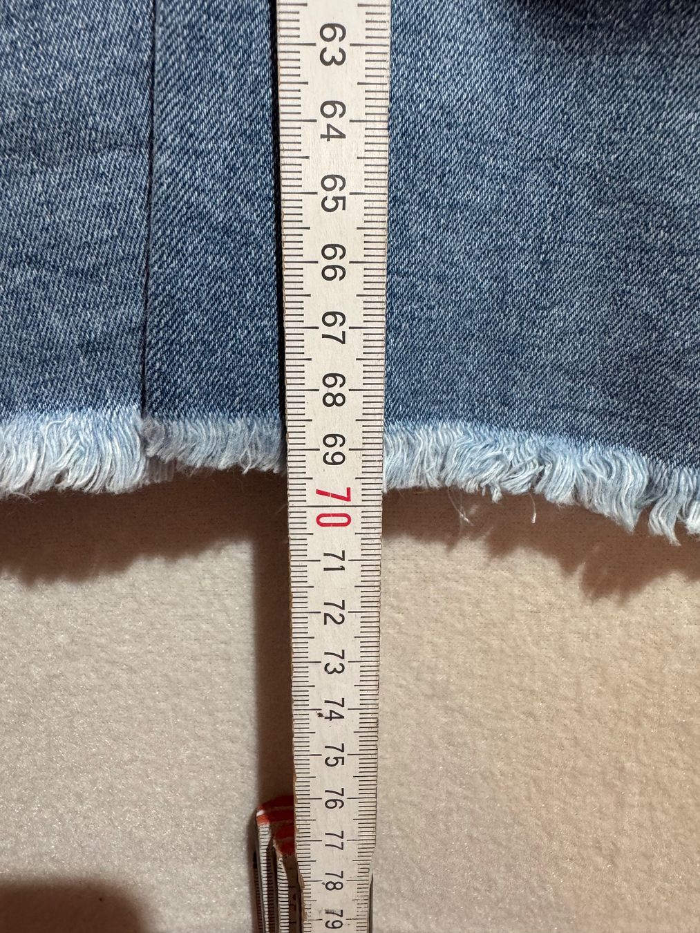 Jeans: blaue Jeans von Chicoree Gr. 42 – Usato da Grosswangen venduto da SALE_SALE_SALE 5