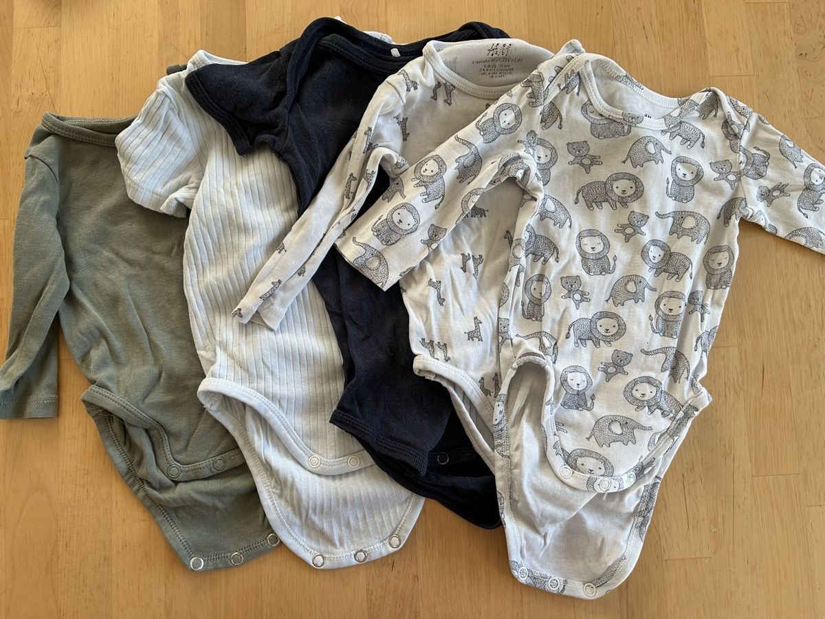Kleiderpakete & -sets: Kleiderpaket Gr 62 – Gebraucht aus Windisch von ric_tk9p 4