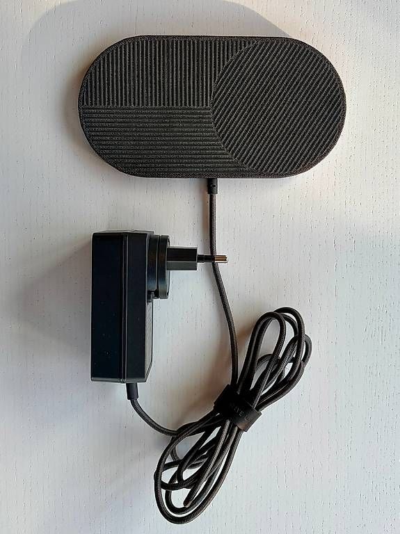 Native union Caricabatterie: Wireless Charger Native Union Drop XL – Usato da Zürich venduto da hclausd 1