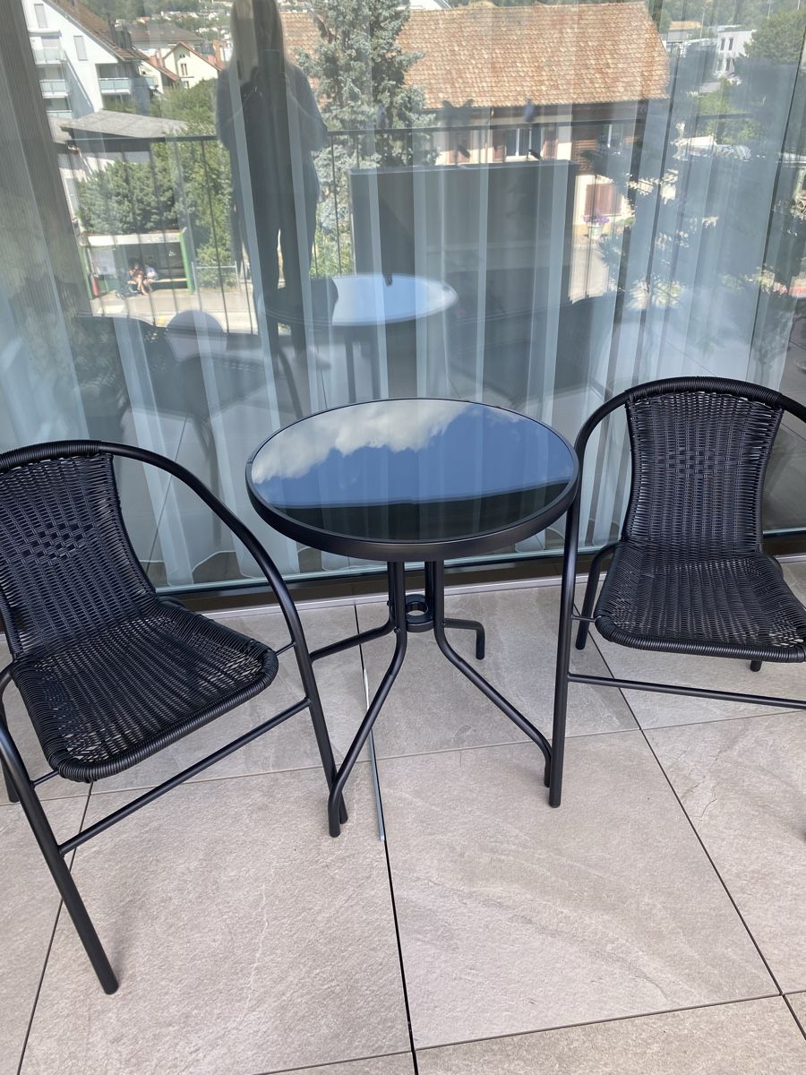 Set di tavolo e panche: Bistroset  – Usato da Kappel SO venduto da sil_79fz