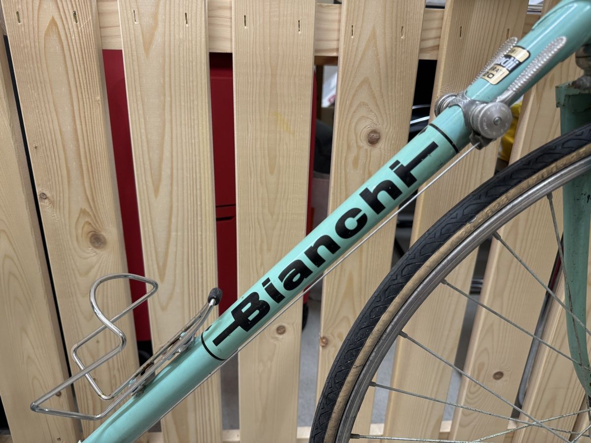 Bianchi Biciclette: Bianchi Rennvelo – Usato da Zürich venduto da hol_vv5m 2