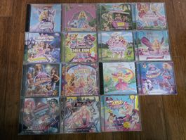 Barbie Kinder Hörspiel CD's - Top Zustand -einzeln zu kaufen