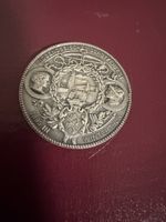 Medaillon Fête fédérale de tir 1895 Winterthur