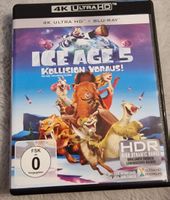 4K UHD Blu-ray Ice Age 5 Kollision Voraus