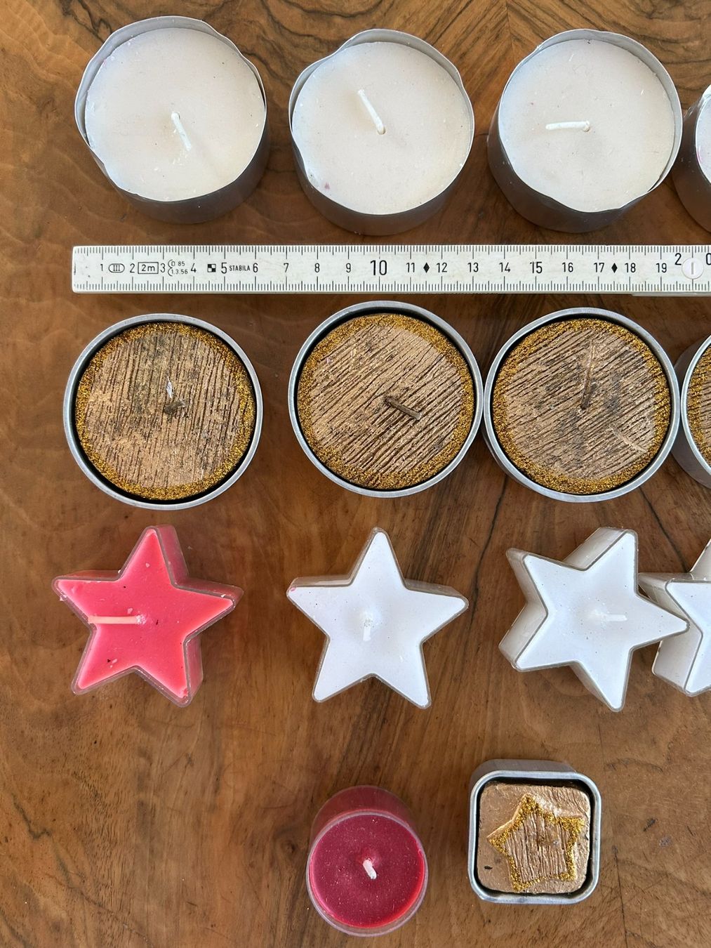 Kerzen: 19x Diverse Kerzen - Weihnachten – Neu (gemäss Beschreibung) aus Küsnacht ZH von filo_fila8700 2
