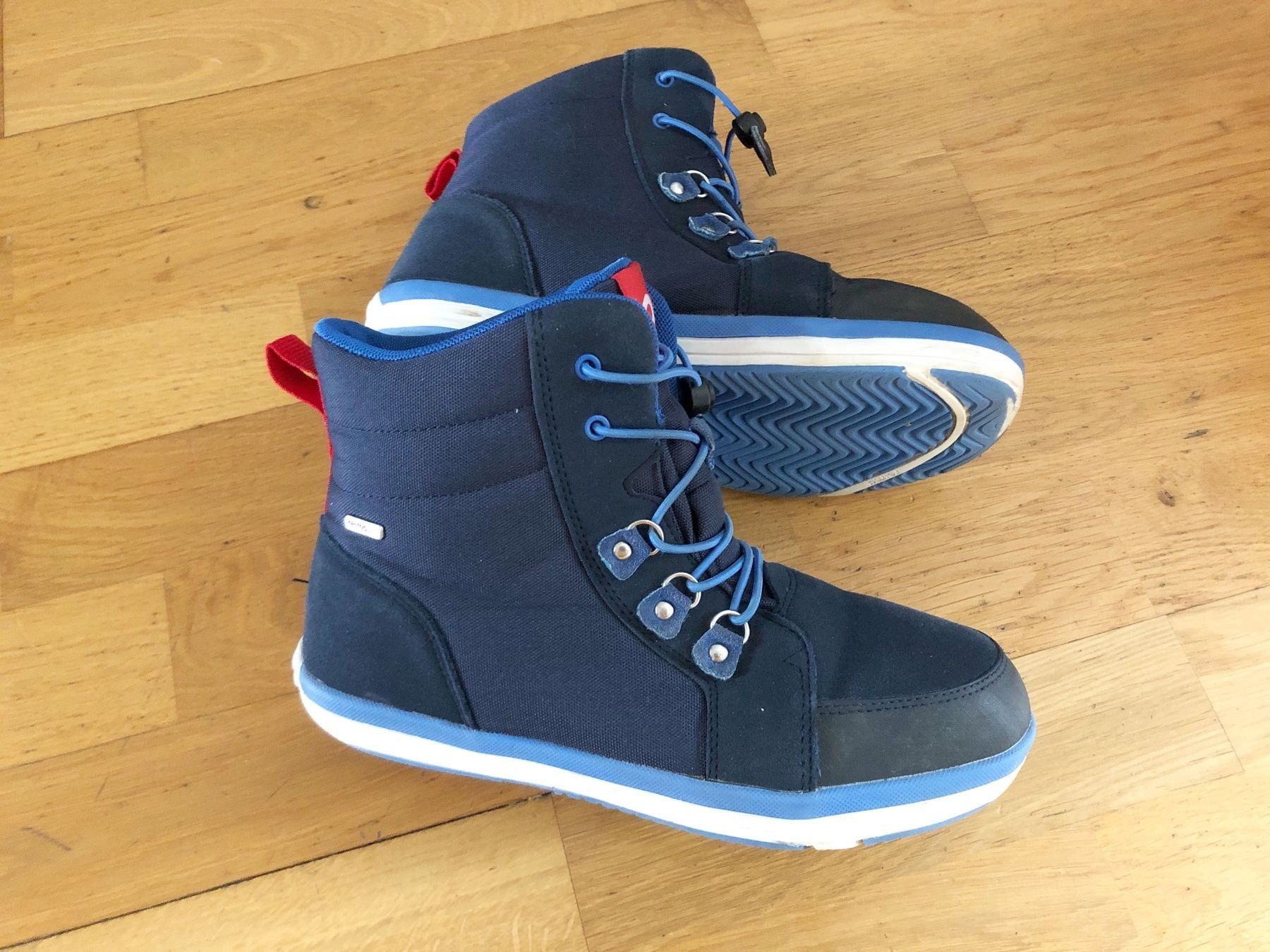 Reima Scarpe per ragazzi: Schuhe Reima Wetter Flash Gr. 38 – Usato da Burgdorf venduto da W31S