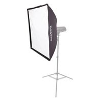 Bowens Quadratische Softbox 100 x 100cm