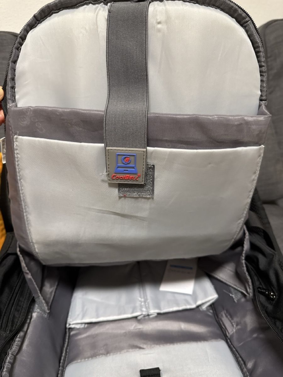 Rucksäcke: Sac à dos CoolBell – Neu (gemäss Beschreibung) aus Lausanne von deu_8n6l 1