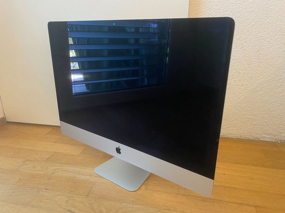 Apple iMac 27 Zoll, Late 2012, i5 | Kaufen auf Ricardo