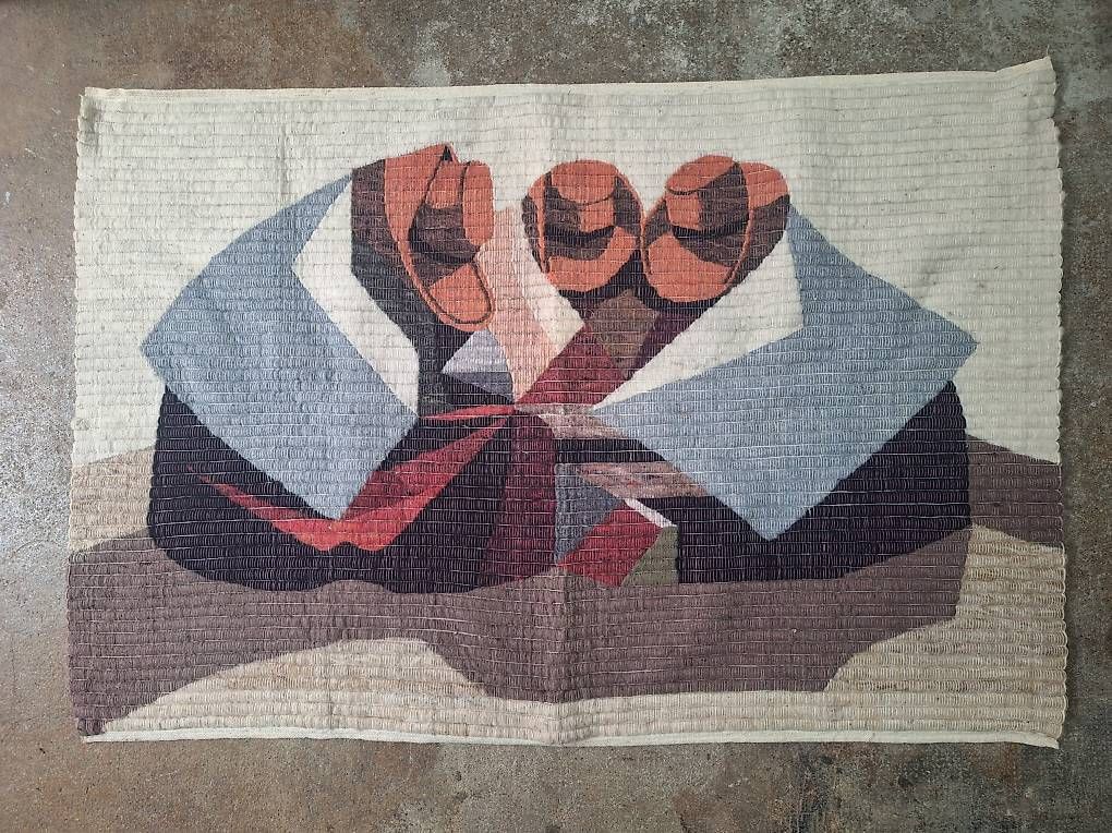 Alle Dekorationen: Tapisserie murale – Gebraucht aus Perroy von sib_rrf2