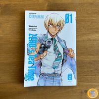 Detektiv Conan Zeros Tea Time 01