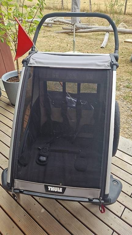 Anhänger: Thule Lite 1 – Gebraucht aus Reinach BL von ste_w9wq 1