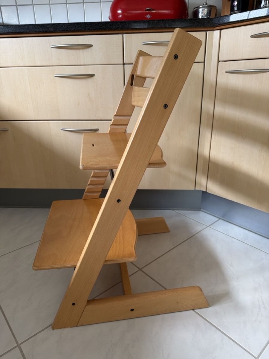 Stokke Hochstühle: Tripp Trapp , original von STOKKE . – Gebraucht aus Biberist von Momo33 1