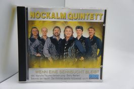CD Nockalm Quintett – Wenn Eine Sehnsucht Bleibt