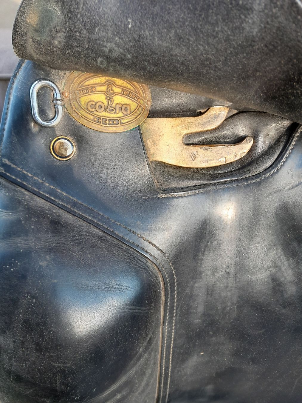 Selle & Accessori: Cobra Dressursattel – Usato da Davos Frauenkirch venduto da reg_95gr 4