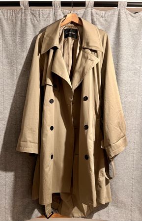 BALENCIAGA | Trench Coat