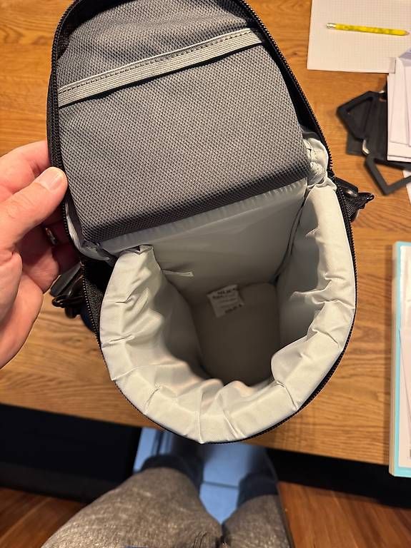 Taschen: Tasche objektiv  – Neu und originalverpackt aus Bauma von Sgismo 1