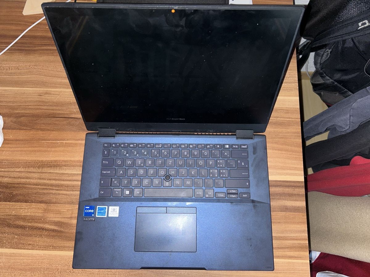 Asus Notebook: ASUS ExpertBook B2402B Laptop  – Usato da Schmitten FR venduto da yor_fg2m 2