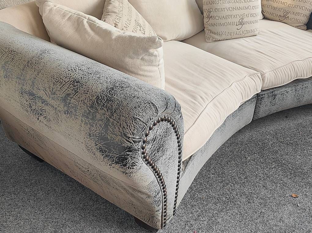 Sofas: Sofa Couche rustikal – D'occasion à Ittigen par Miami111 2
