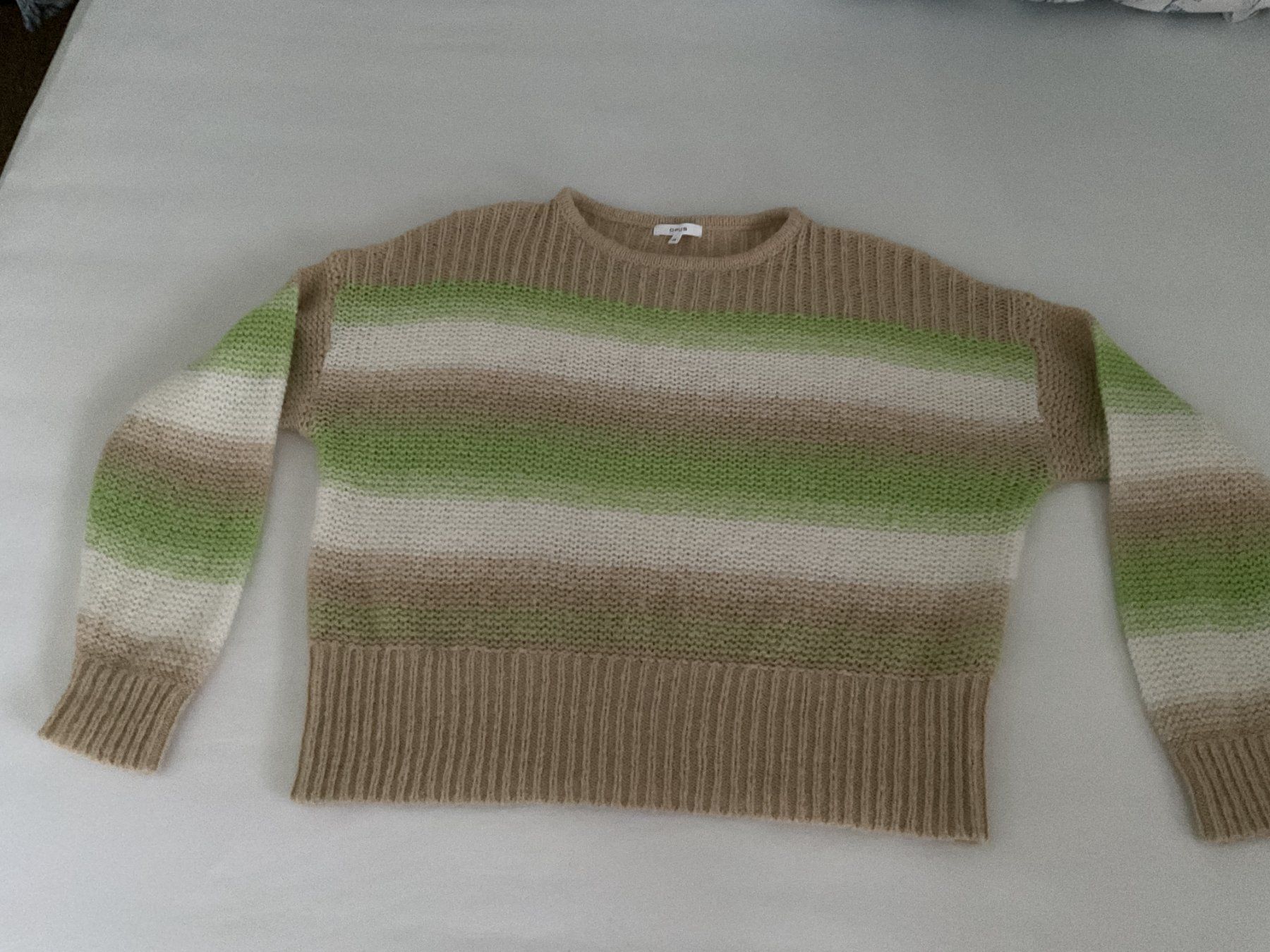 Opus Pulls & Sweat-shirts: opus - Pullover gestreift - Gr. 38 – D'occasion à Walchwil par Budy7 3