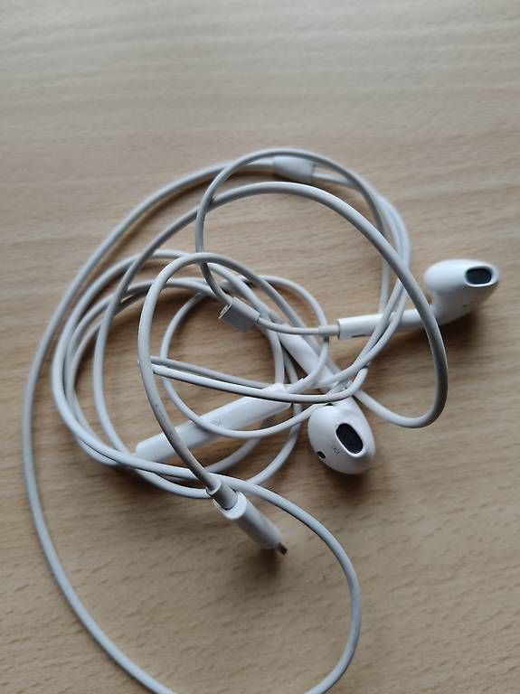 Casques audio: Kopfhörer für iPhone  – D'occasion à Sargans par punkmarado 1
