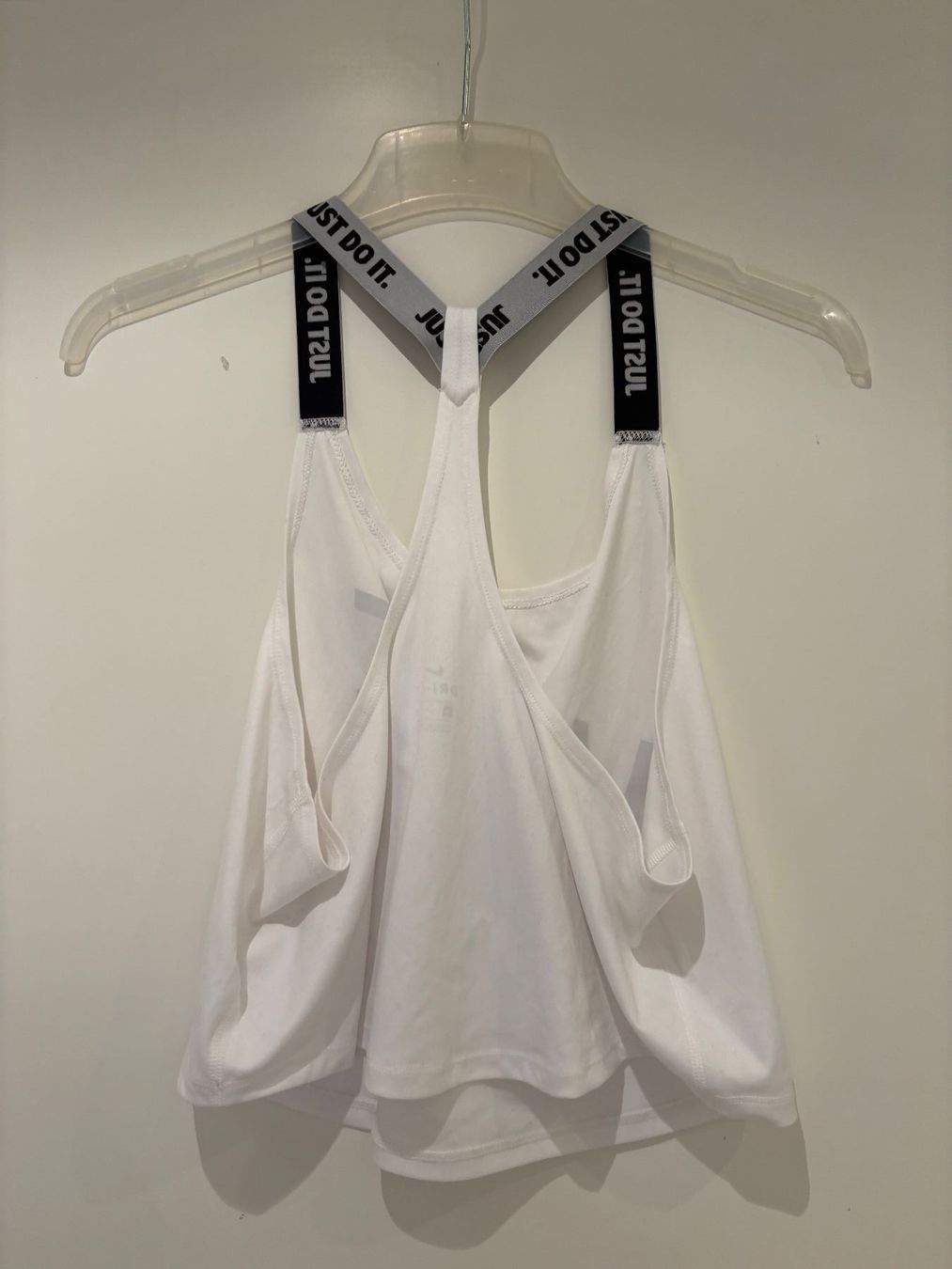 Nike Top: NIKE Top Dry Fit - Size M -100% Recycled polyester – Usato da Muzzano venduto da Sidney_3 1