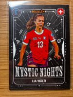 Topps Merlin Euro Lia Wälti Schweiz Mystic Nights