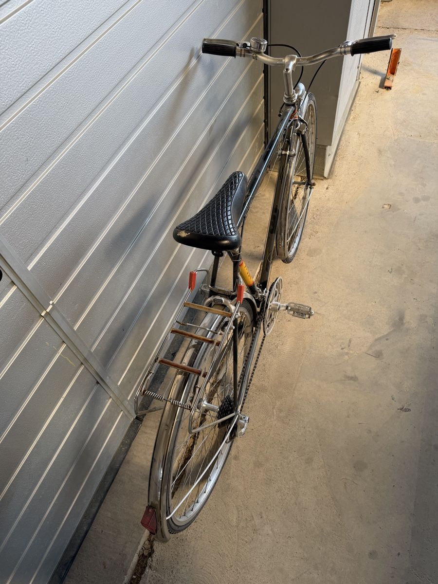 Biciclette: Tigra oldie Velo schwarz – Usato da Gächlingen venduto da patschifigo 4