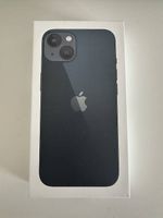 iPhone 13, 128 GB, Mitternacht (schwarz)