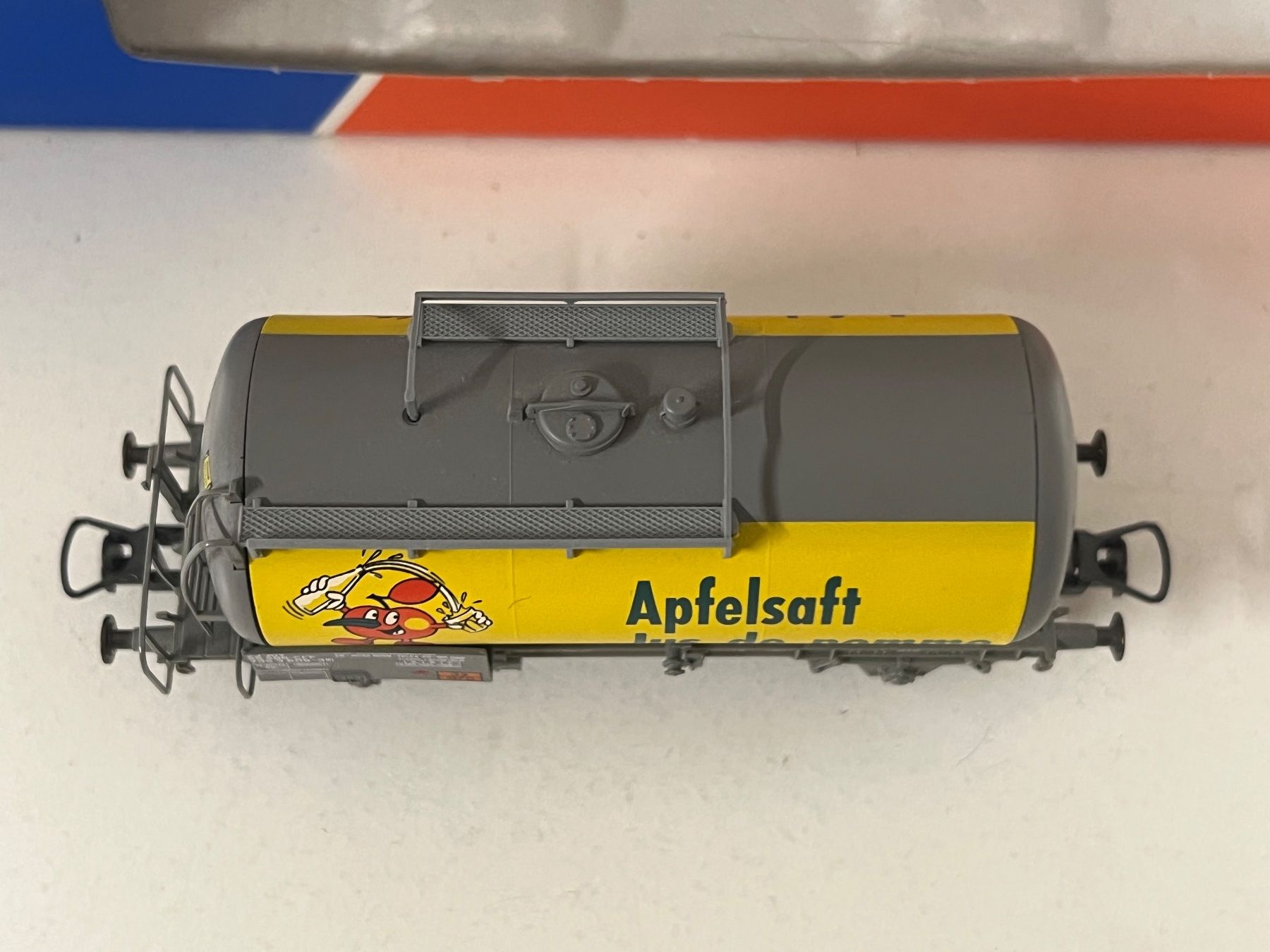 Roco Modellini di ferrovie: Roco 46667 Apfelsaft SBB H0 DC – Nuovo (secondo la descrizione) da Geroldswil venduto da TopTrain54 4