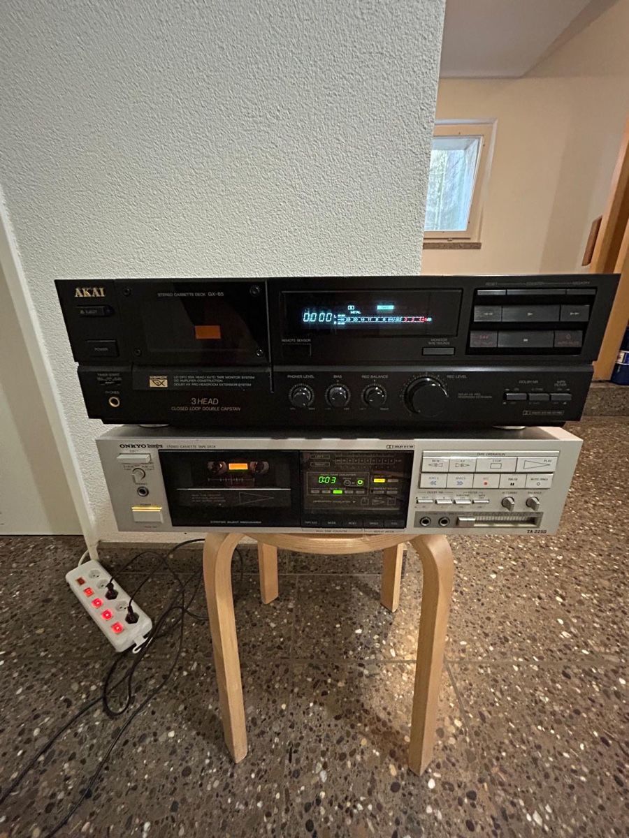 Amplificateurs: Denon, Yamaha, Onkyo – Défectueux à Knonau par Audi_1999