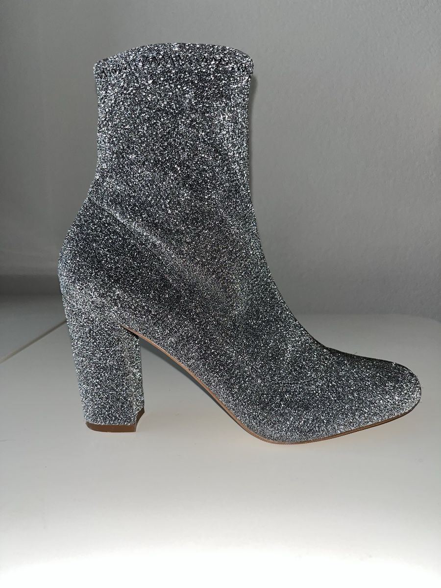 Steve Madden Scarpe da donna: Glitter boots – Nuovo (secondo la descrizione) da Montlingen venduto da Verena_B 1
