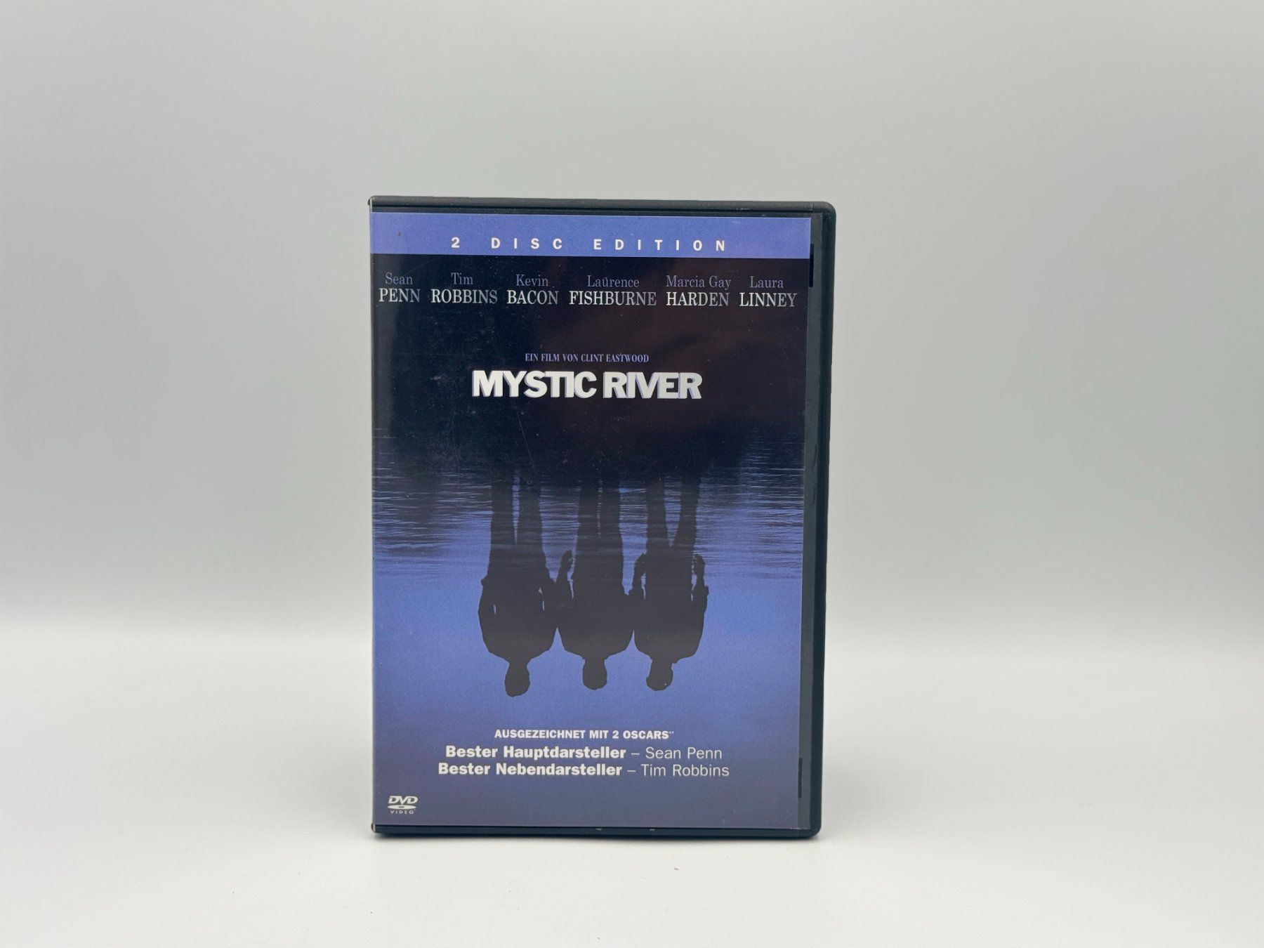 Tutti i DVDs: MYSTIC RIVER - Versand A-Post nur CHF 2.50! – Usato da Siblingen venduto da the_92m7